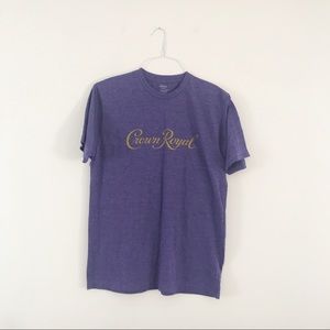 CROWN ROYAL tee